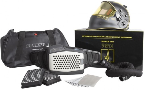 Автоматичний козирок SPARTUS Class 1