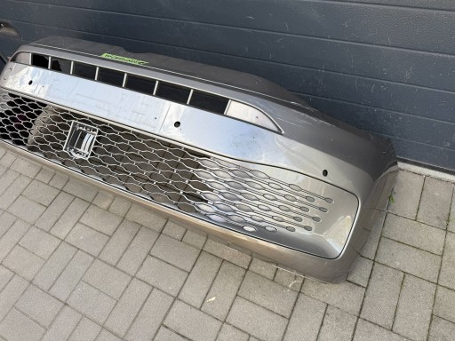 Vw Caddy 2K7 20- lökhárító eleje elsö