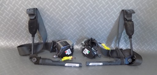 НАТЯЖИТЕЛИ РЕМНЯ ПЕРЕДНИЕ РЕМНИ ASTRA IV J ОРИГИНАЛ GTC