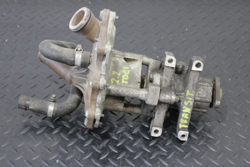 Pompa ausiliaria acqua motore SERVOSTERZO FORD TRANSIT 6C1Q-8K500-AG 2,2 TDCI