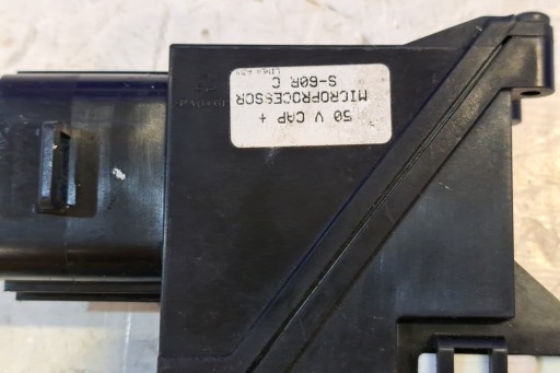 Электродвигатель стеклоподъемника передней левой двери lincoln navigator 3026105 5.4l