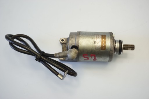 7962635176819440 - KAWASAKI ZX-6R 636 03-04 СТАРТЕР