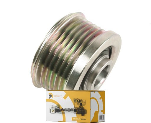 180.020.0001 - ШКІВ ГЕНЕРАТОРА FIAT DUCATO 02 + 2.0 JTD