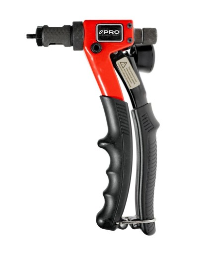 Заклепка-гайковертка 200мм ПРО 3-01-19-НТ-105