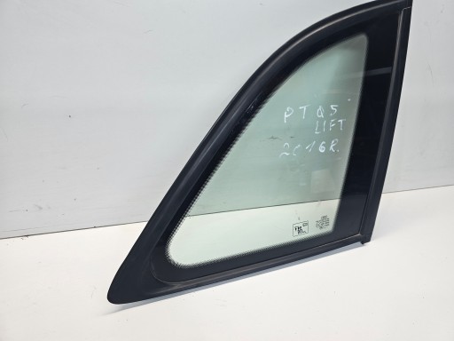 window bodywork right rear part AUDI Q5 8R 2016R 8R0845300F
