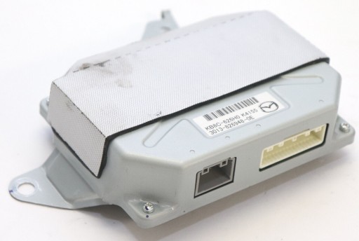 KB8C-626H0 K4155 - МОДУЛЬ КОНТРОЛЛЕРА ВОРОТ KB8C626H0 MAZDA CX-5 II