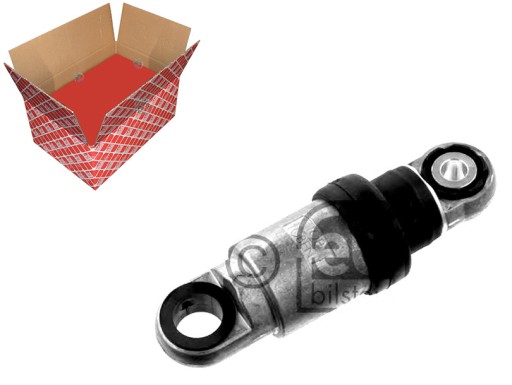 108771834 - FEB04968 ПРУЖИНА ПОЛІКЛИНОВОГО РЕМЕНЯ-ГЛУШНИК DR