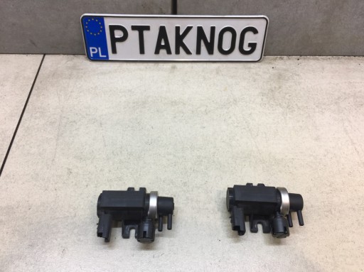 Sensor Unterdruck PEUGEOT 307 2.0 HDI 9645029180