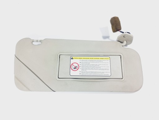 zaštita sjenilo desna suvozača sjenilo Citroen C5 II 2 04-08