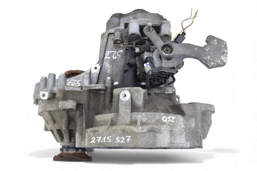 Getriebe Manual AUDI A3 8V GOLF VII TIGUAN 1.4 TSI 6 getriebe QSZ