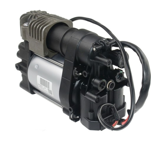 95835890101 - Компрессор подвески touareg 7p