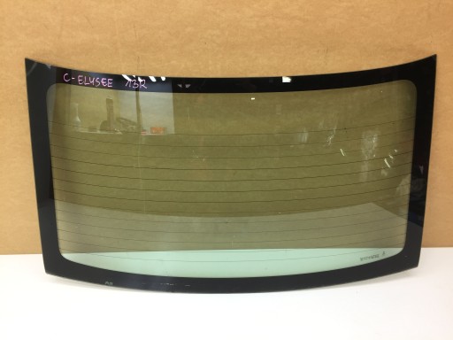 DOT682M3232AS2 - C-ELYSEE C ELYSEE КУЗОВНОЕ СТЕКЛО ЗАДНЯЯ ЗАДНЯЯ 13R