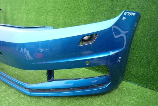 VW TOURAN 5TA 15- nárazník predný predok