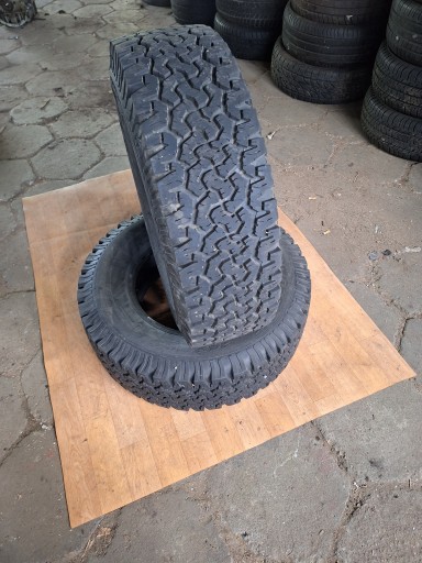 ГЛОБ-ГУМ РЕЙНДЖЕР НА ШИНАХ 245/70 R16 9,79 мм