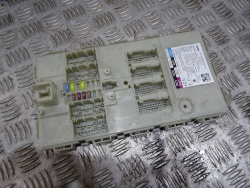 Модуль контроллера комфорта bmw 5 g30 g31 bdc 8801716