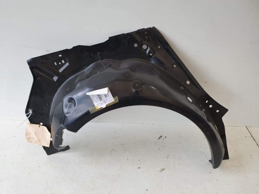 4D-B17-03-B - ВНУТРІШНЯ НАКЛАДКА КОЛІСНОЇ АРКИ MAZDA III B4YA-70-11YA