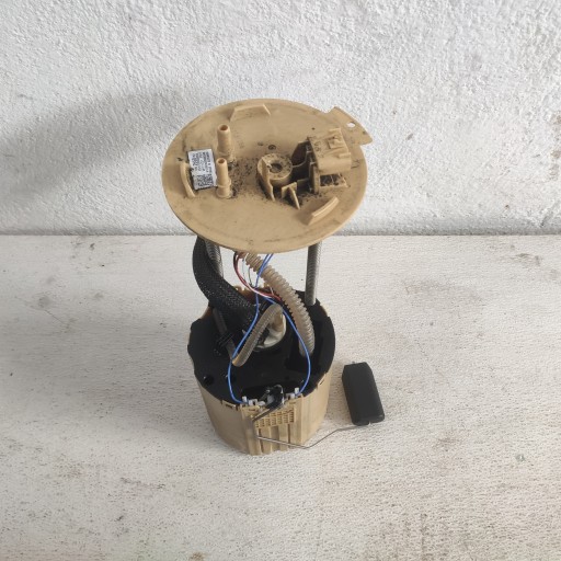 OPEL ASTRA K 2020 1.5D feed pump tanks