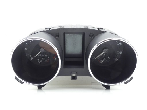 dials dials clock display SKODA YETI 5L 2.0 TDI CFH 5L0920940E