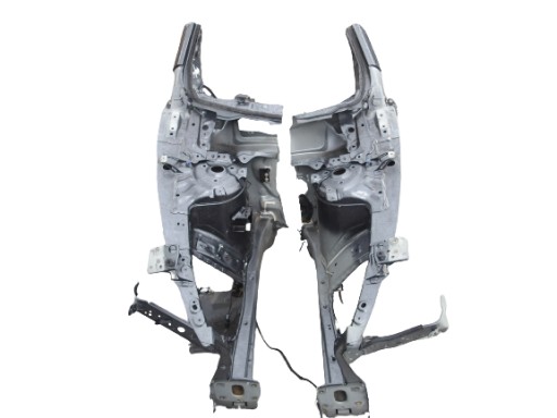 MAZDA CX-5 KD 12-17 quarter ZE SLUPKIEM right left front OE