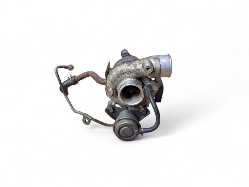 Turbolader Mitsubishi Pajero 3 facelift V70 2005 49135-03411