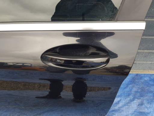 MERCEDES W205 door left front sedan KOMBI C197 197