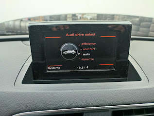 Bildschirm MONITOR AUDI Q3 und 8U LIFT (2014-2018) 8U0857273B