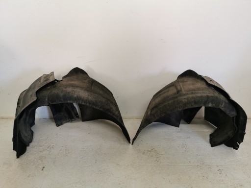 1016286-00-B - Передня колісна арка ліва, права Tesla S