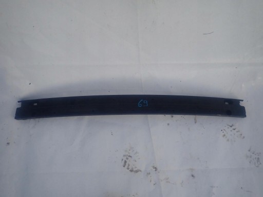 TOYOTA RAV4 IV 4 13-19 bumper support rear part rear