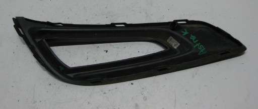 OPEL ASTRA K V KOMBI grille châssis antibrouillard droit 13481940