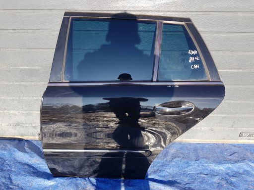 MERCEDES W211 KOMBI door left rear part C197 197