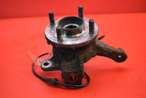 swing of the pivot left front NISSAN NOTE 2 II E12 1.2 VVT 80 KM 12-16