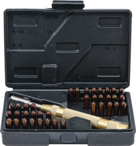 Автоматичний нумератор 36 ч. BGS