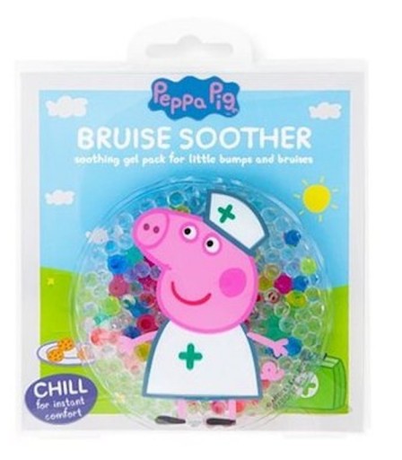 Щенячий патруль: гелевий компрес від синців