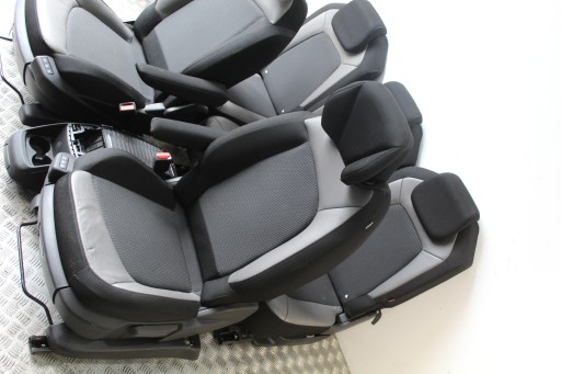 seats inner upholstery CITROEN C4 PICASSO II FL