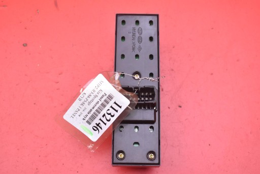 control panel of the window EU KIA SPORTAGE 2 II 04-08