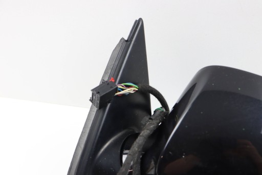 VW PASSAT B6 mirror left 13 PIN LC9X 3C0857933 E13010880 EUROPA