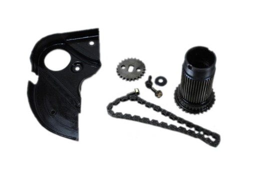 49072 - HONDA GL1500 SC22 ПРИВОД МАСЛЯНОГО НАСОСА