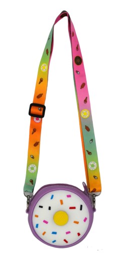 Дитяча сумка Відтінки фіолетового