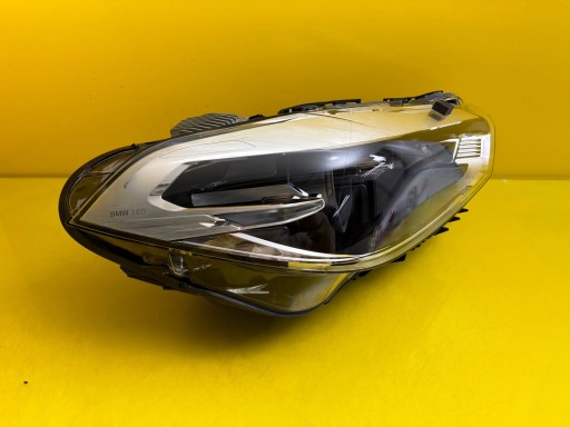 light right BMW X2 F39 Full Led 5A1E0A8-02