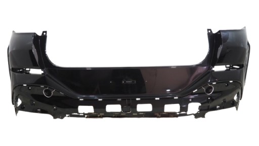 BMW X6 G06 M Pakiet bumper rear part rear 8069965