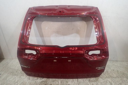 ЗАДНЯЯ КРЫШКА КАПОТА TOYOTA RAV4 RAV-4 RAV 5 V 19-