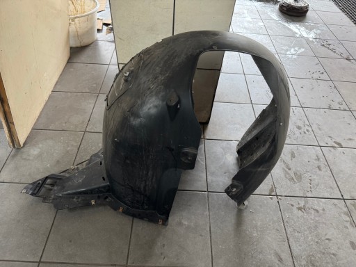 VW BEETLE 5C mudguard front right original