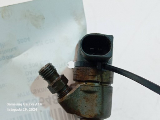injector 2.2 CDI Mercedes-BENZ C-KLASA W203