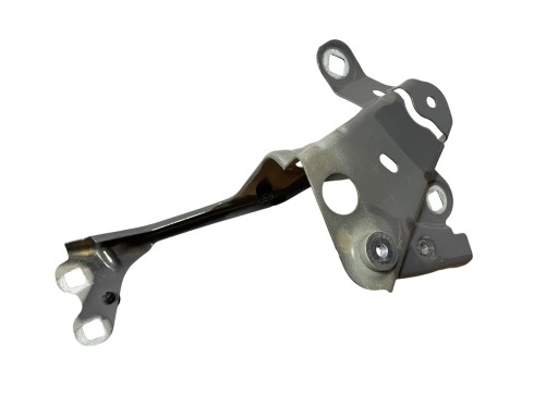 Consolle staffa parafango Destro Anteriore BMW 5 G30 LCI colore C3E