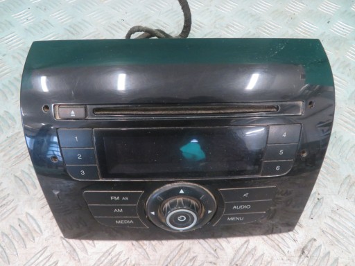RADIO navigation BOXER DUCATO JUMPER 13R 7355596850