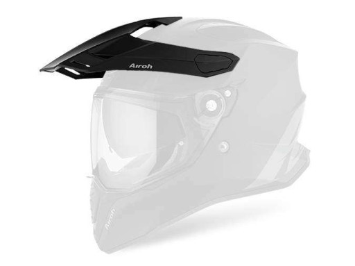 Шлем Airoh Commander Color Black Matt