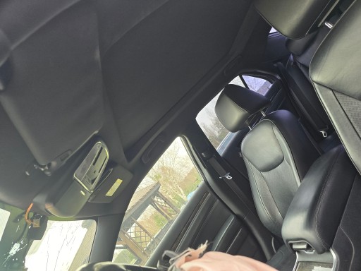 СТЕЛЯ LANCIA THEMA CHRYSLER 300C PANORAMA 2011-