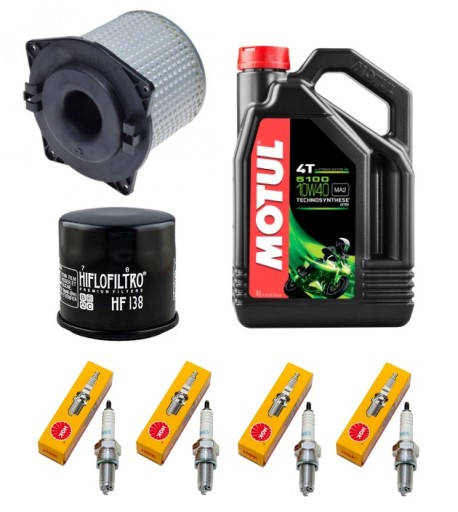 MF9029 - SUZUKI GSX600F 88-96 ВОЗДУШНЫЙ ФИЛЬТР МАСЛЯНЫЕ СВЕЧИ