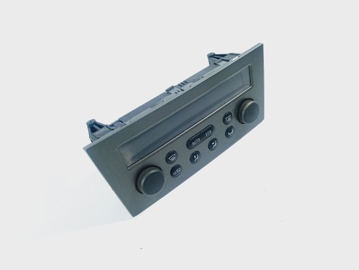 interrupteur bouton commande de climatisation OE 090329826 Opel Meriva A 02-10