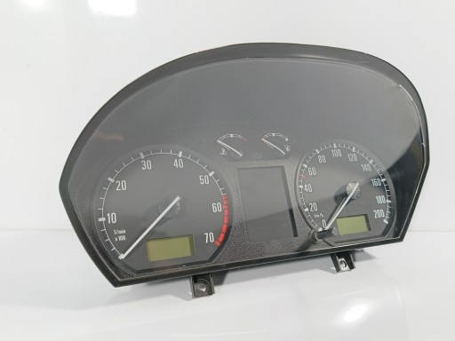 Fabia 1 e 98-08 quadro strumenti TACHIMETRO contagiri OROLOGIO tachimetro OE 6Y0920880M
